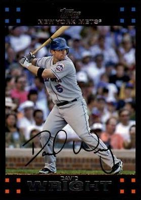 David Wright #260