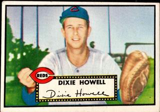 Dixie Howell