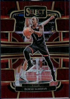 DeMar DeRozan