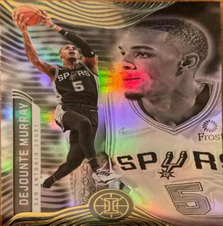 Dejounte Murray