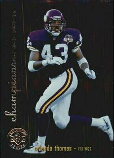 Orlando Thomas