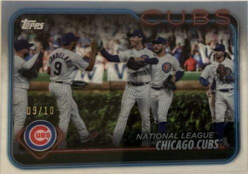 Chicago Cubs [Clear] #165