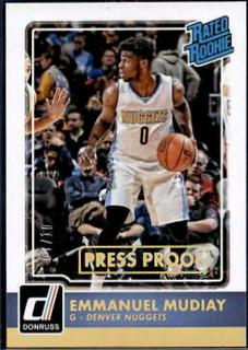 Emmanuel Mudiay