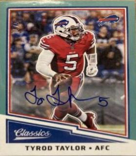 Tyrod Taylor