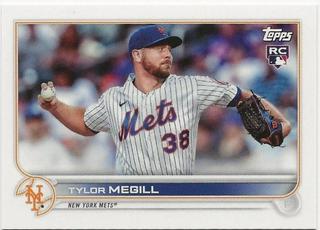 Tylor Megill
