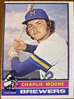 Charlie Moore