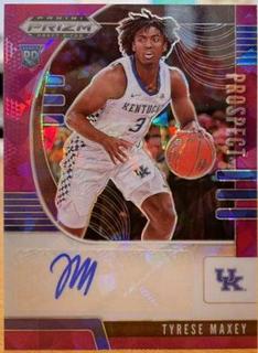 Tyrese Maxey