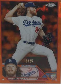 Dustin May
