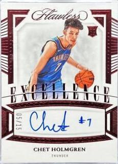 Chet Holmgren [Ruby] #ES-CHG