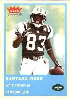 Santana Moss