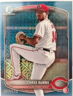 Chase Burns