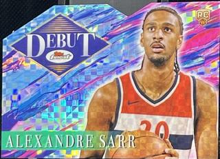 Alexandre Sarr