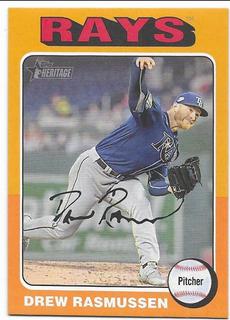 Drew Rasmussen