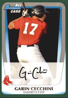 Garin Cecchini [Green] #BP107