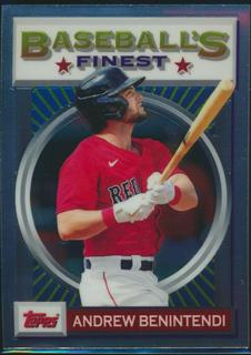 Andrew Benintendi