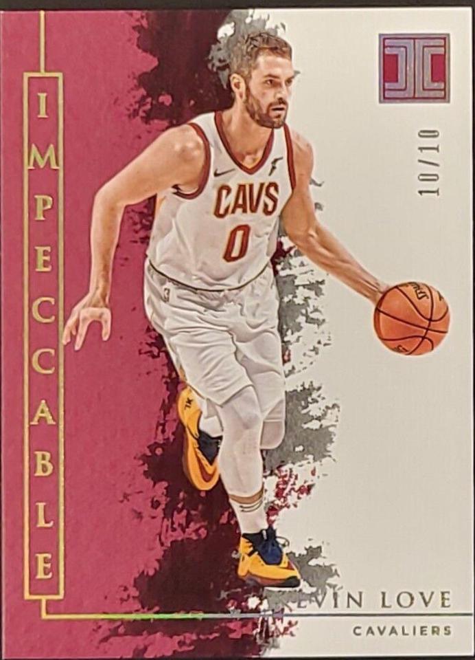 Kevin Love [Holo Gold] #41
