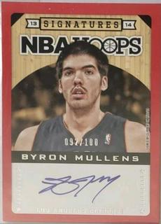 Byron Mullens