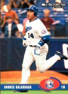 Andres Galarraga