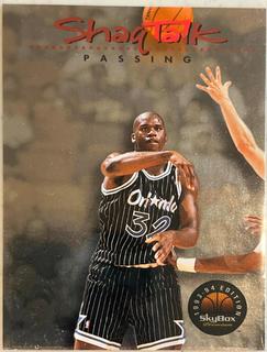 Shaquille O’Neal