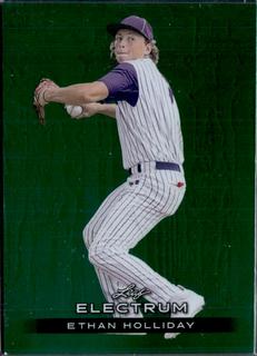 Ethan Holliday
