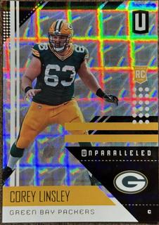 Corey Linsley