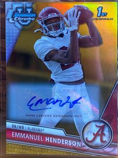 Emmanuel Henderson