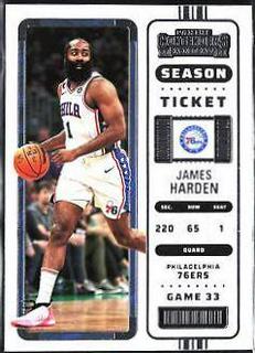 James Harden