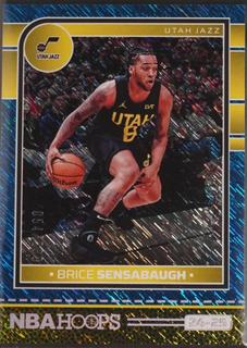 Brice Sensabaugh