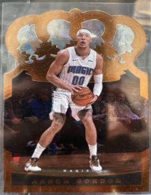 Aaron Gordon #70 2020-21 Panini Crown Royale Basketball