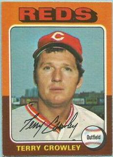 Terry Crowley