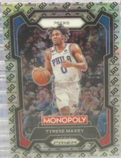 Tyrese Maxey