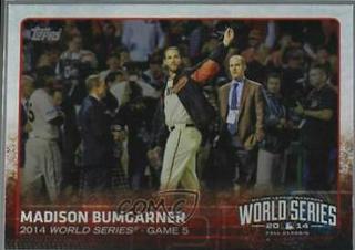 Madison Bumgarner