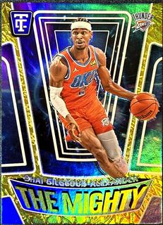 Shai Gilgeous-Alexander