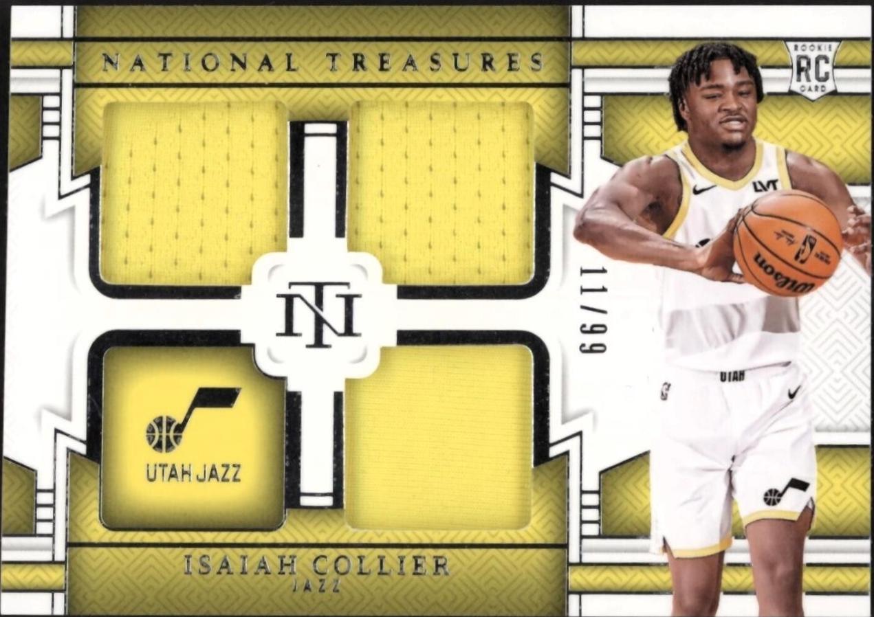 Isaiah Collier #14