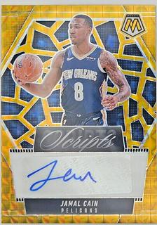 Jamal Cain