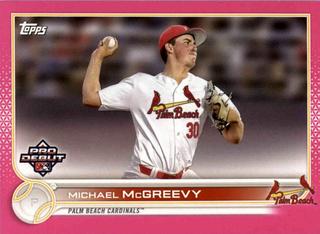 Michael McGreevy