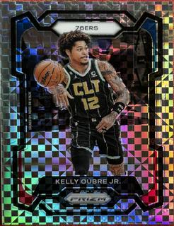 Kelly Oubre Jr.