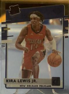 Kira Lewis Jr.