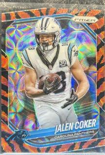Jalen Coker
