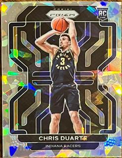 Chris Duarte