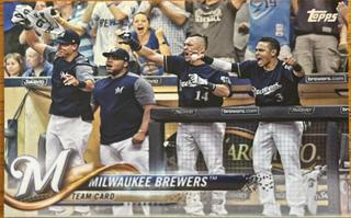 Milwaukee Brewers