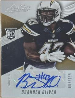 Branden Oliver