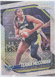 Teaira McCowan