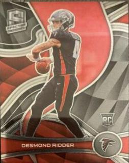 Desmond Ridder