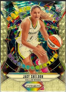 Jacy Sheldon