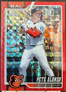 Pete Alonso