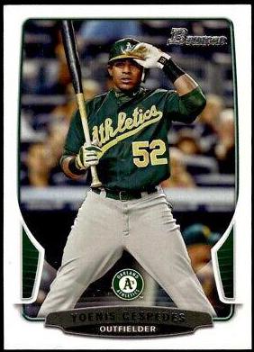 Yoenis Cespedes #194