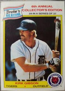 Kirk Gibson