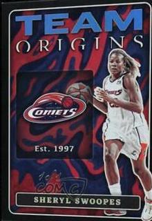 Sheryl Swoopes