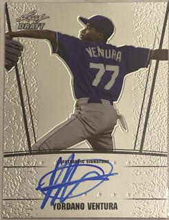 Yordano Ventura